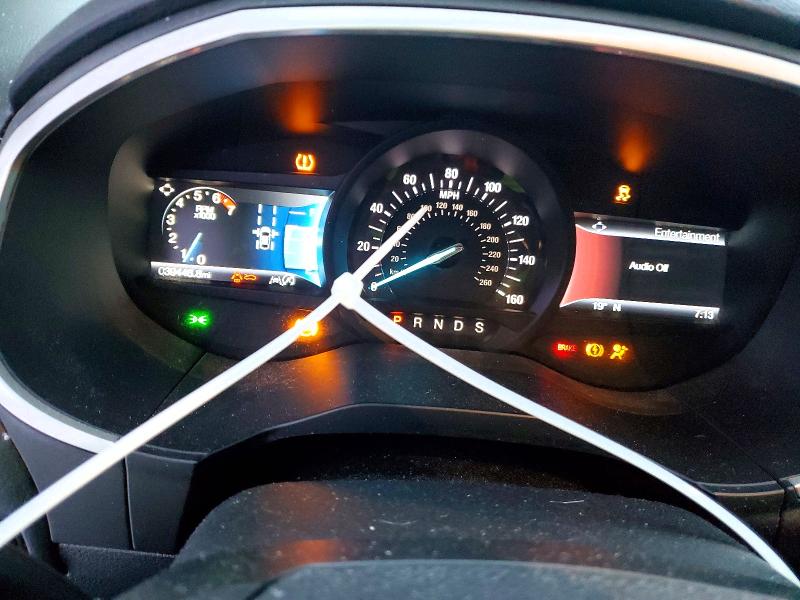 Photo 9 from auction – 2020 FORD EDGE SEL with VIN 2FMPK4J93LBA00411