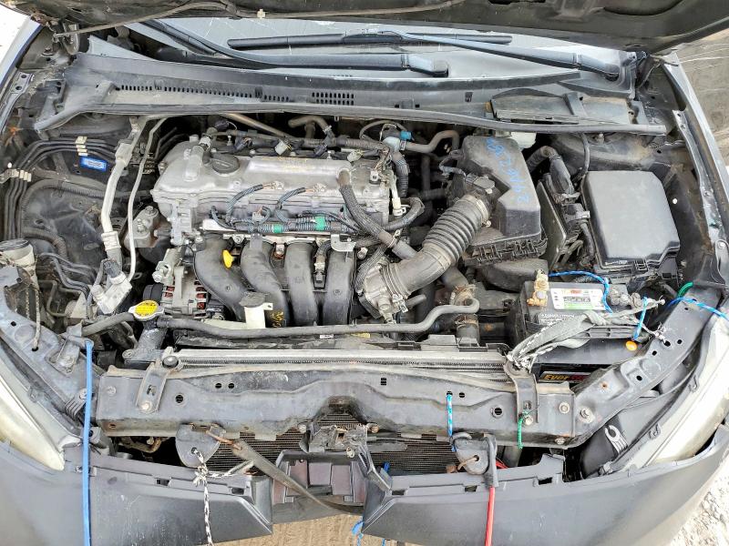 Photo 11 from auction – 2017 TOYOTA COROLLA L with VIN 5YFBURHE4HP608204