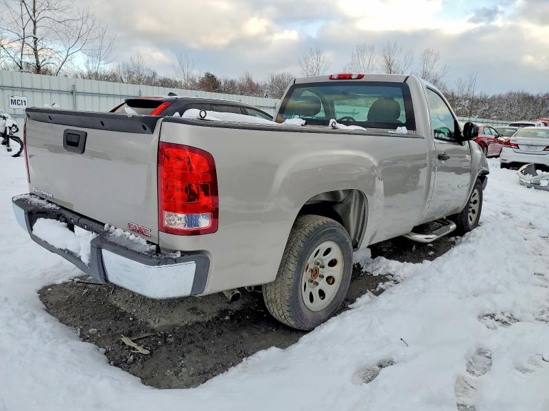 Photo 3 from auction – 2007 GMC NEW SIERRA with VIN 1GTEC14X37Z623936