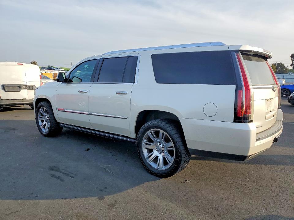 Photo 2 from auction – 2015 CADILLAC ESCALADE with VIN 1GYS3TKJ0FR512508