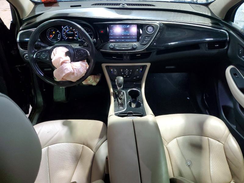 Photo 8 from auction – 2017 BUICK ENVISION P with VIN LRBFXESX1HD121040