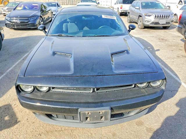 Photo 5 from auction – 2016 DODGE CHALLENGER with VIN 2C3CDZAG4GH195080