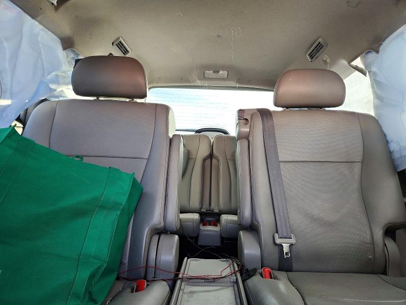 Photo 10 from auction – 2011 TOYOTA HIGHLANDER with VIN 5TDYK3EH5BS049319