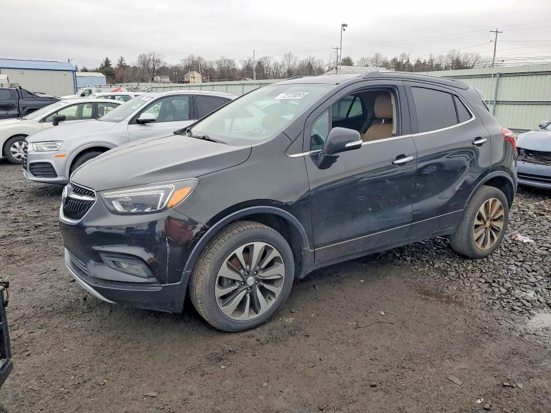BUICK ENCORE ESS 2018 with VIN KL4CJGSBXJB570878 - Photo from auction