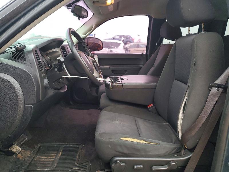 Photo 7 from auction – 2010 CHEVROLET SILVERADO with VIN 1GCSKSE32AZ212350