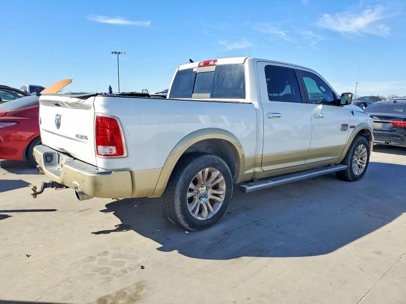 Photo 3 from auction – 2016 RAM 1500 LONGH with VIN 1C6RR6PM4GS286143
