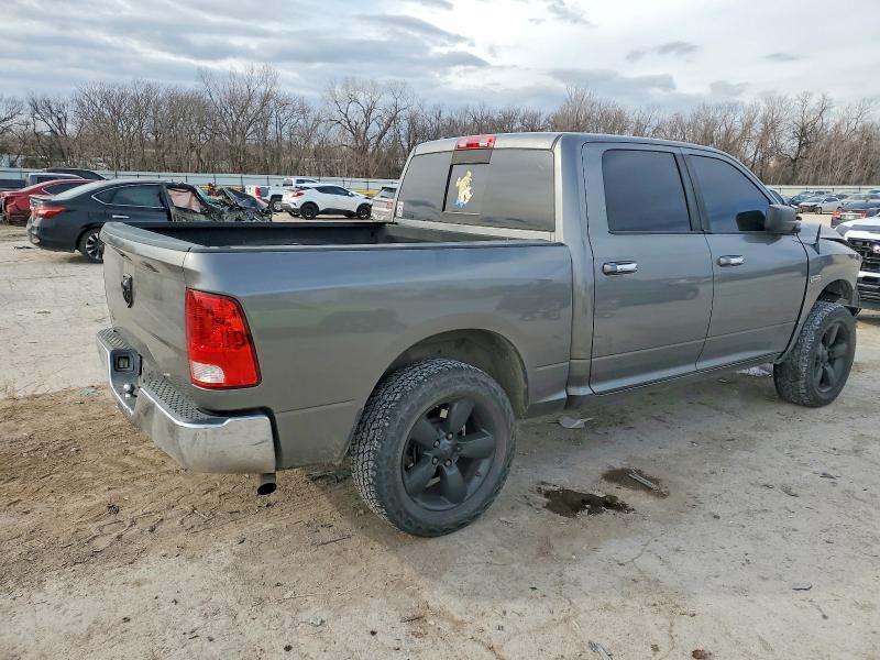 Photo 3 from auction – 2013 RAM 1500 SLT with VIN 1C6RR7LT4DS663827