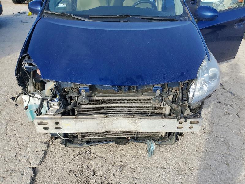 Фото 11 с аукциона – 2011 TOYOTA PRIUS с VIN JTDKN3DU0B5331322