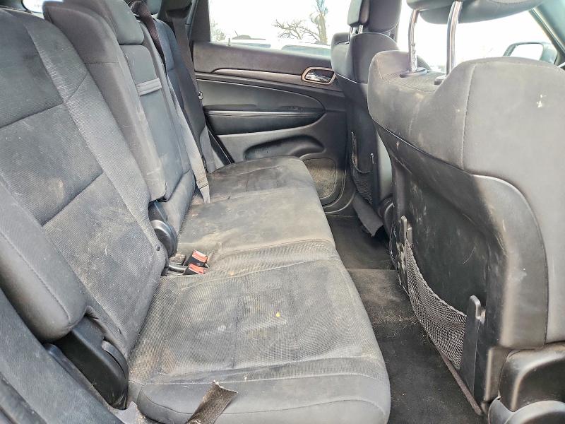 Photo 11 from auction – 2014 JEEP GRAND CHER with VIN 1C4RJFAG5EC134172