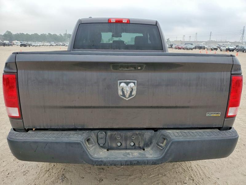 Photo 6 from auction – 2016 RAM 1500 ST with VIN 1C6RR6FG5GS290598