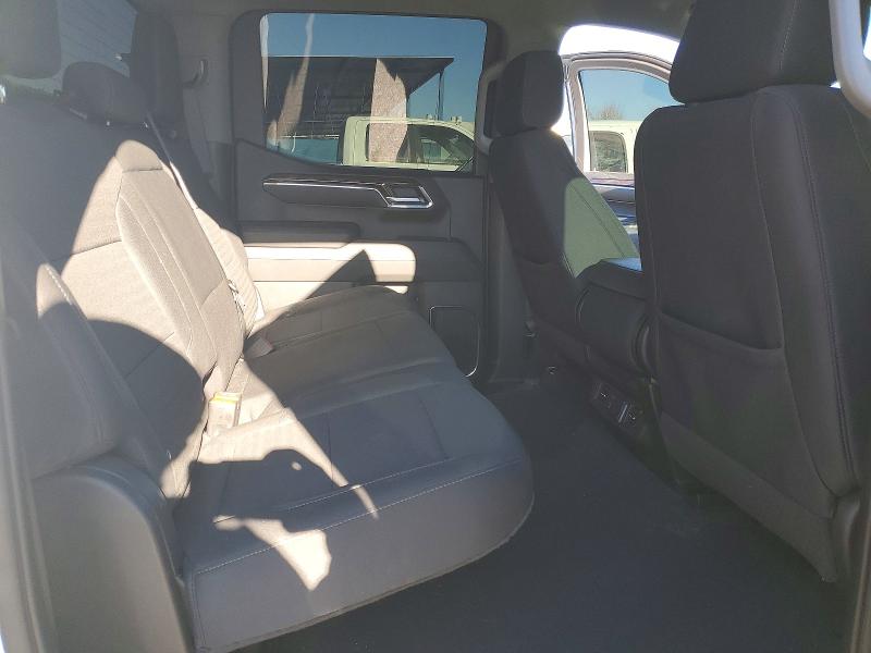 Photo 10 from auction – 2024 GMC SIERRA with VIN 3GTUUBED9RG300786