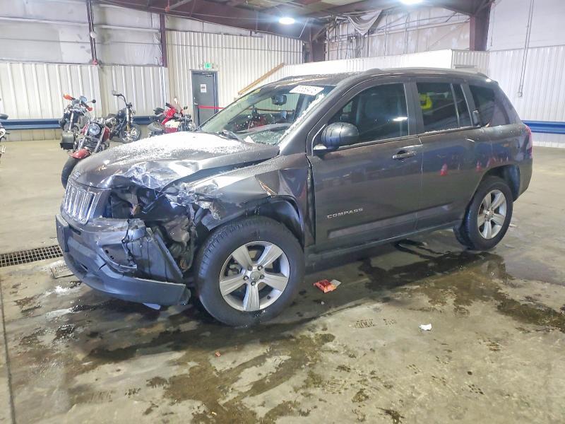 JEEP COMPASS SP 2016 with VIN 1C4NJDBB8GD777988 - Photo from auction