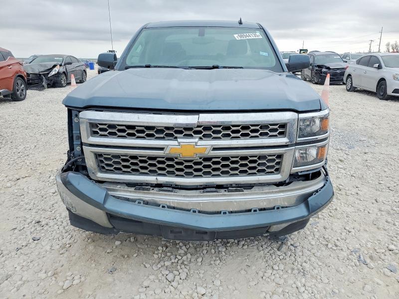 Photo 5 from auction – 2014 CHEVROLET SILVERADO with VIN 1GCRCREH9EZ296477