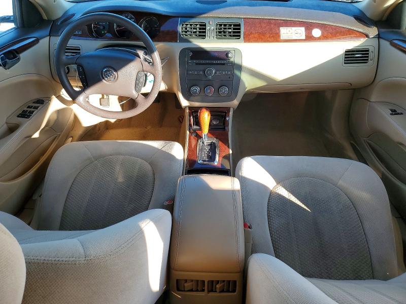 Photo 8 from auction – 2007 BUICK LUCERNE CX with VIN 1G4HP57227U169759