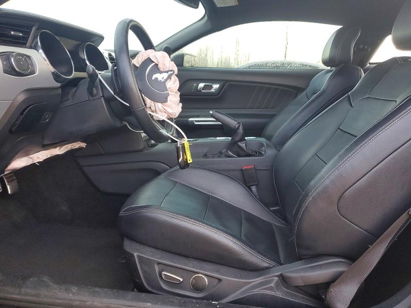 Photo 7 from auction – 2017 FORD MUSTANG with VIN 1FA6P8TH1H5217700