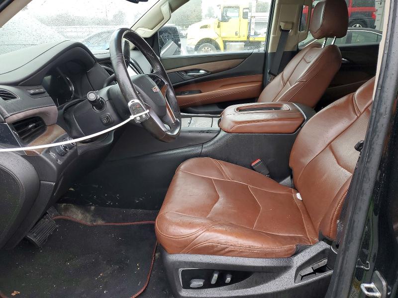 Photo 7 from auction – 2016 CADILLAC ESCALADE with VIN 1GYS4CKJ8GR426104