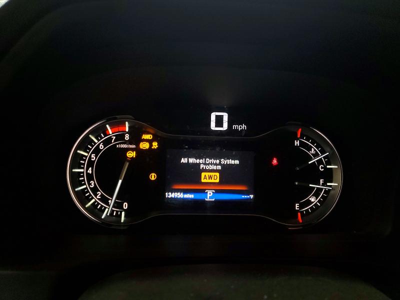 Photo 9 from auction – 2016 HONDA PILOT EXL with VIN 5FNYF6H55GB035620