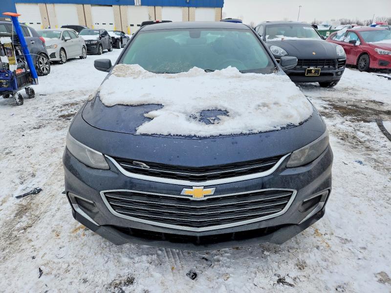 Photo 5 from auction – 2016 CHEVROLET MALIBU LT with VIN 1G1ZE5ST2GF341235