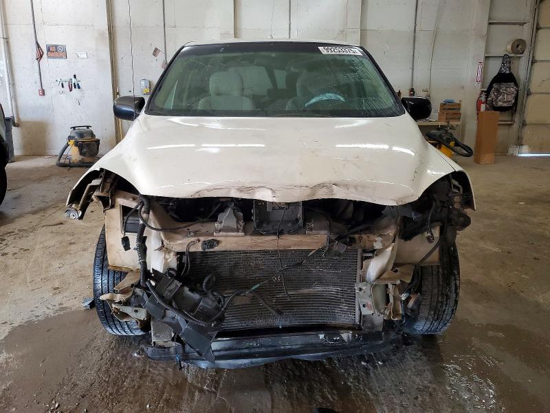 Photo 5 from auction – 2006 CHEVROLET UPLANDER L with VIN 1GNDV23L06D122984