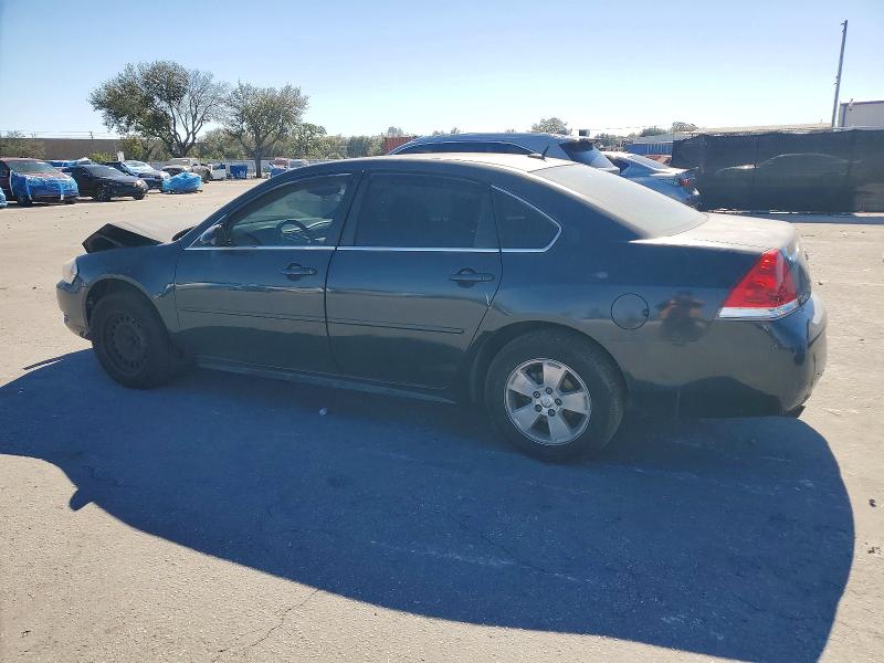 Photo 2 from auction – 2013 CHEVROLET IMPALA LT with VIN 2G1WG5E3XD1153395