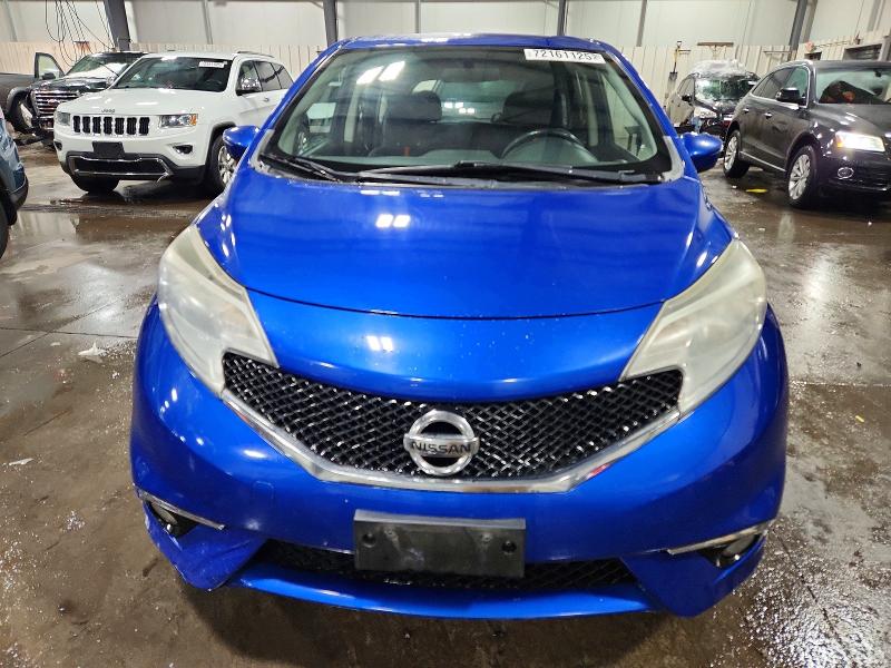 Photo 5 from auction – 2015 NISSAN VERSA NOTE with VIN 3N1CE2CP6FL351089
