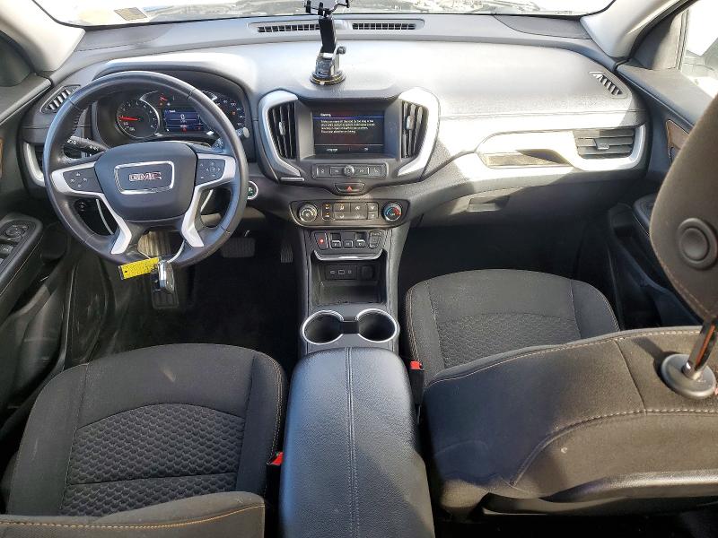 Photo 8 from auction – 2019 GMC TERRAIN SL with VIN 3GKALTEV5KL388886