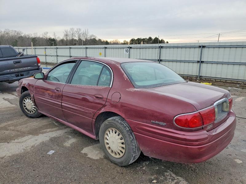 Photo 2 from auction – 2001 BUICK LESABRE CU with VIN 1G4HP54K214199985
