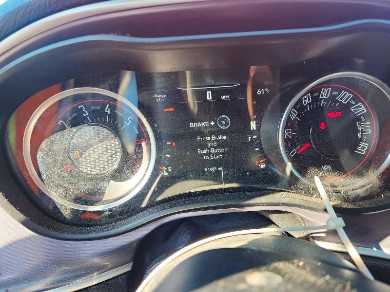 Photo 9 from auction – 2019 DODGE CHALLENGER with VIN 2C3CDZBT3KH573555