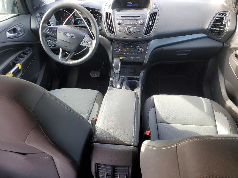 Photo 8 from auction – 2018 FORD ESCAPE SE with VIN 1FMCU0GD7JUA73625