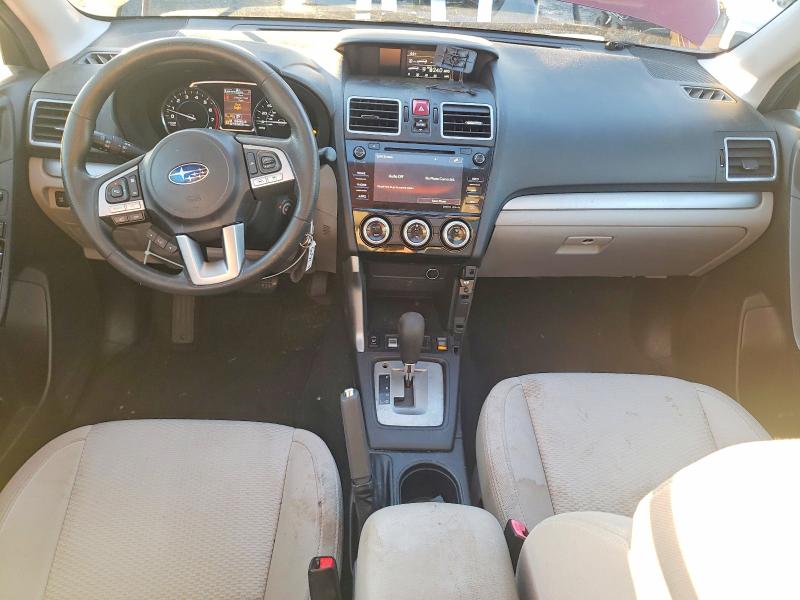 Photo 8 from auction – 2017 SUBARU FORESTER 2 with VIN JF2SJAGC4HH455721