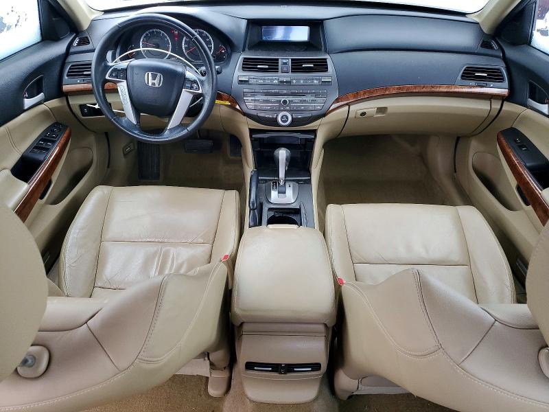 Photo 8 from auction – 2012 HONDA ACCORD EXL with VIN 1HGCP2F85CA129448