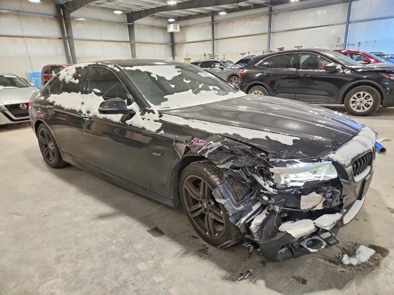 Photo 4 from auction – 2016 BMW 535 XI with VIN WBA5B3C55GG256626