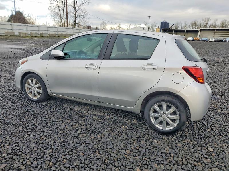 Photo 2 from auction – 2015 TOYOTA YARIS with VIN VNKKTUD35FA023294