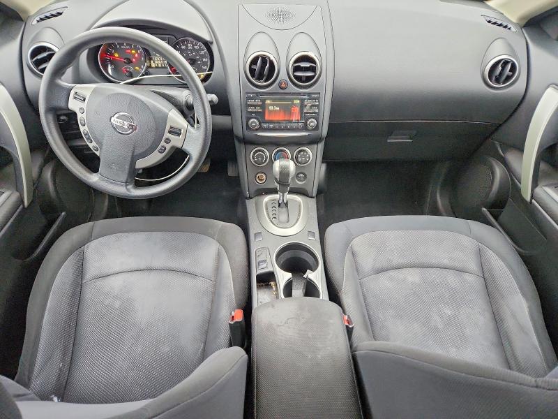 Photo 8 from auction – 2015 NISSAN ROGUE SELECT with VIN JN8AS5MVXFW750355