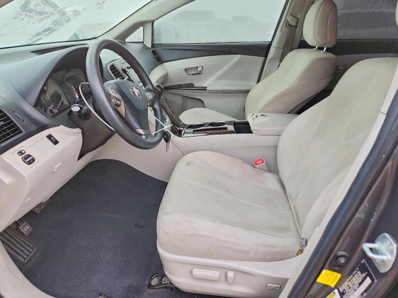 Photo 7 from auction – 2011 TOYOTA VENZA with VIN 4T3ZA3BB4BU049320