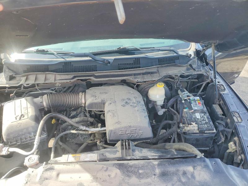 Photo 11 from auction – 2016 RAM 1500 SLT with VIN 1C6RR6GGXGS163683