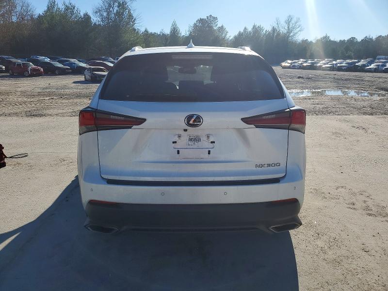 Photo 6 from auction – 2018 LEXUS NX with VIN JTJYARBZ1J2100658