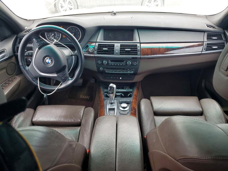 Фото 8 с аукциона – 2009 BMW X5 с VIN 5UXFE43579L275689