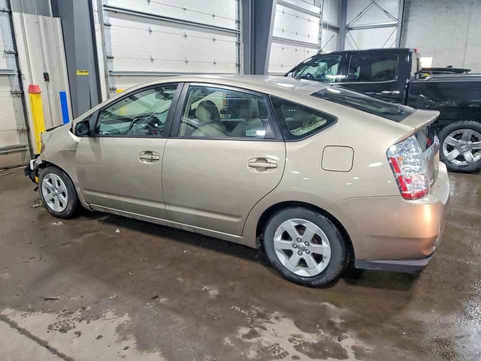Photo 2 from auction – 2008 TOYOTA PRIUS with VIN JTDKB20U787725924