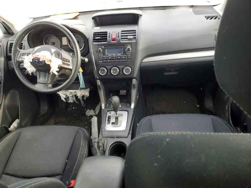 Photo 8 from auction – 2015 SUBARU FORESTER 2 with VIN JF2SJCBC7FH804578