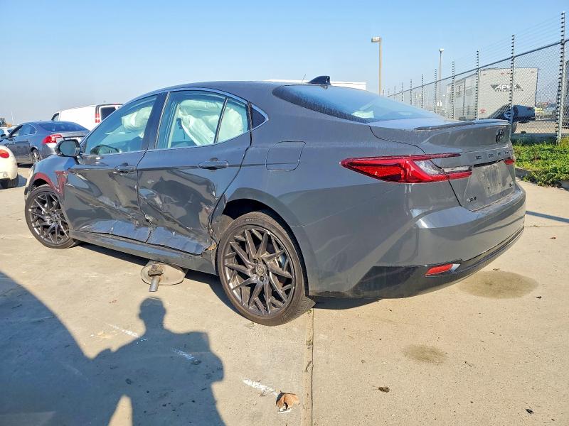 Photo 2 from auction – 2025 TOYOTA CAMRY XSE with VIN 4T1DAACK0SU201633