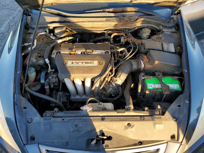 Photo 11 from auction – 2003 HONDA ACCORD EX with VIN JHMCM56603C050957