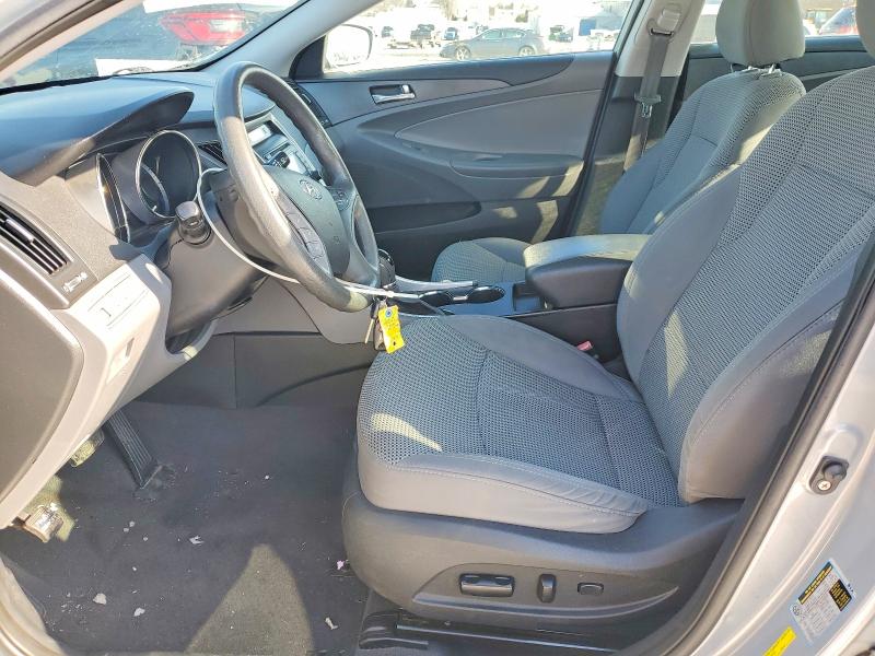 Photo 7 from auction – 2011 HYUNDAI SONATA GLS with VIN 5NPEB4AC9BH217844