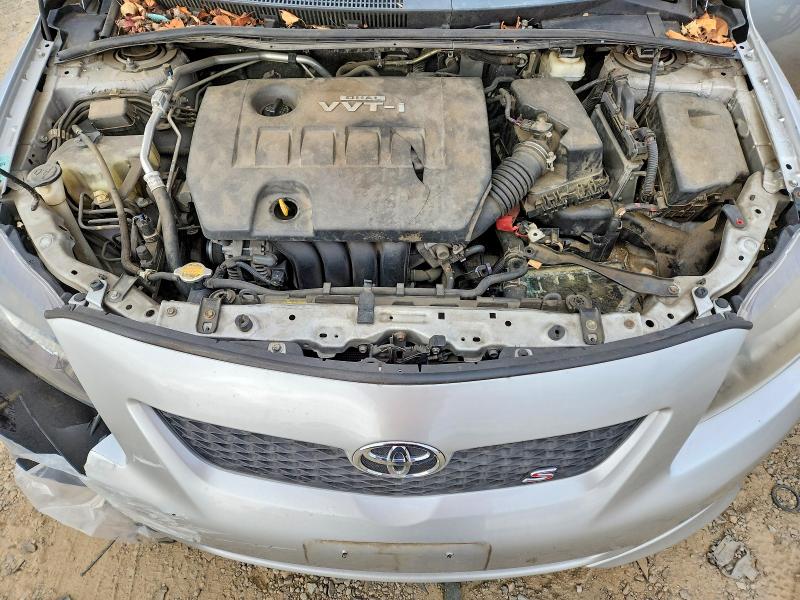 Photo 11 from auction – 2010 TOYOTA COROLLA BA with VIN 1NXBU4EE3AZ365982