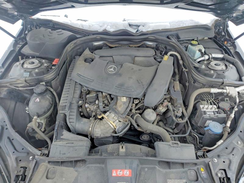 Photo 11 from auction – 2012 MERCEDES-BENZ E 350 4MAT with VIN WDDHF8JBXCA573072
