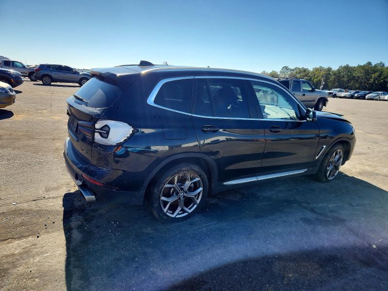 Photo 3 from auction – 2023 BMW X3 SDRIVE3 with VIN WBX47DP01PN243049