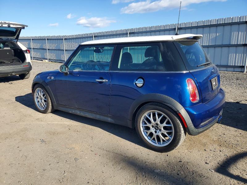 Photo 2 from auction – 2004 MINI COOPER S with VIN WMWRE33404TD74461