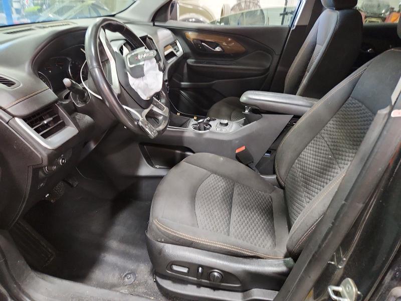 Photo 7 from auction – 2019 GMC TERRAIN SL with VIN 3GKALMEV4KL338261