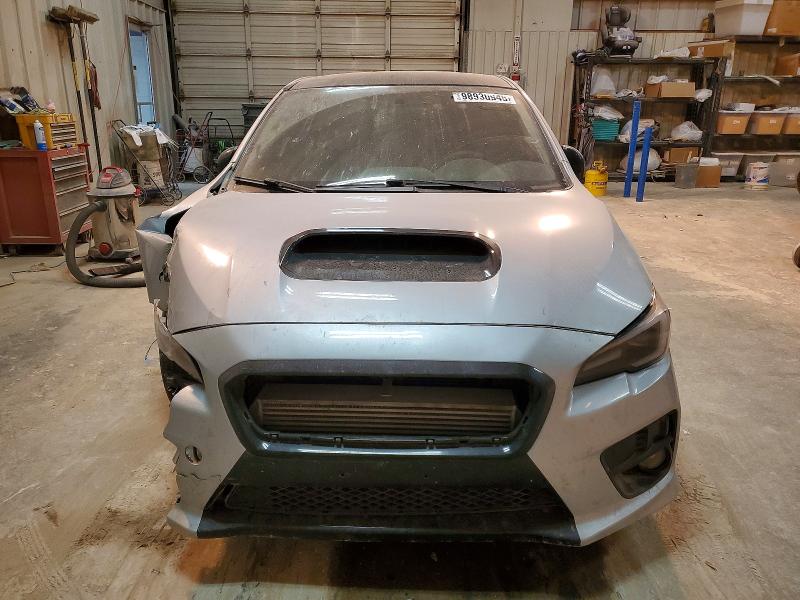 Photo 5 from auction – 2015 SUBARU WRX STI with VIN JF1VA2L61F9811153