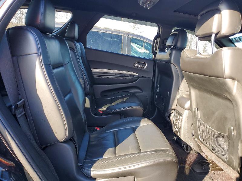 Photo 11 from auction – 2017 DODGE DURANGO GT with VIN 1C4RDJDG9HC737622